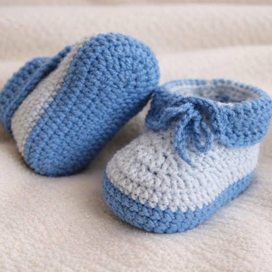 Chaussons en pelote 3